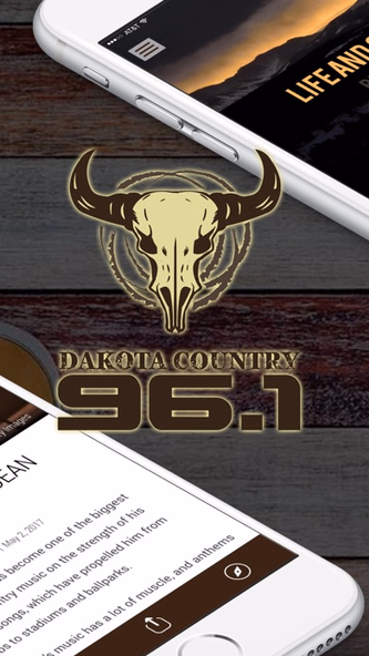 Dakota Country 96.1 Screenshot 2 - AppWisp.com Dakota Country 96.1 Screenshot 2 - AppWisp.com