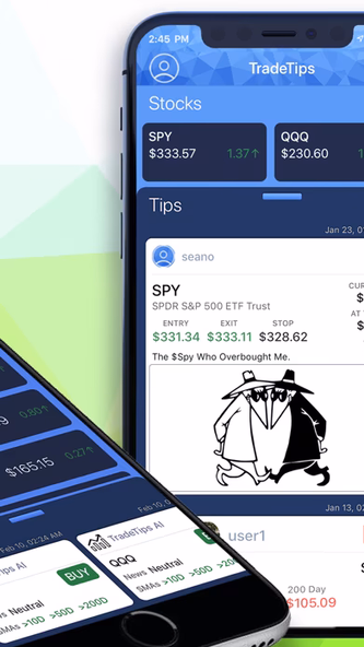 TradeTips Screenshot 2 - AppWisp.com TradeTips Screenshot 2 - AppWisp.com