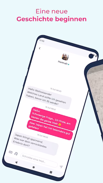 LoveScout24: Flirten & Chatten Screenshot 4 - AppWisp.com LoveScout24: Flirten & Chatten Screenshot 4 - AppWisp.com