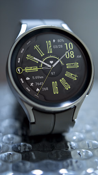 Refreshing For Wear OS Screenshot 4 - AppWisp.com Refreshing For Wear OS Screenshot 4 - AppWisp.com