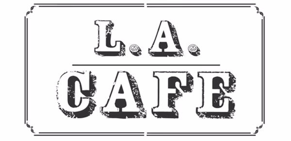 The LA Cafe Header - AppWisp.com The LA Cafe Header - AppWisp.com