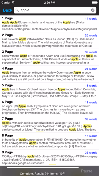 SideBooks Screenshot 4 - AppWisp.com SideBooks Screenshot 4 - AppWisp.com