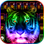 Neon Tiger Theme - AppWisp.com