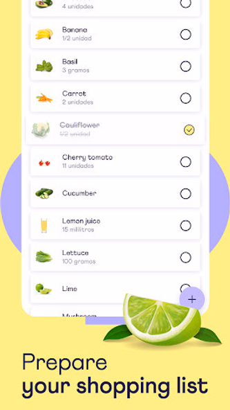 ekilu - healthy recipes & plan Screenshot 4 - AppWisp.com ekilu - healthy recipes & plan Screenshot 4 - AppWisp.com