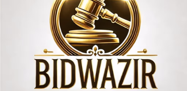 BidWazir - Auction Demo App Header - AppWisp.com BidWazir - Auction Demo App Header - AppWisp.com