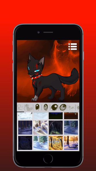 Avatar Maker: Cats 2 Screenshot 2 - AppWisp.com Avatar Maker: Cats 2 Screenshot 2 - AppWisp.com