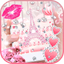 Pink Diamond Paris Themes - AppWisp.com