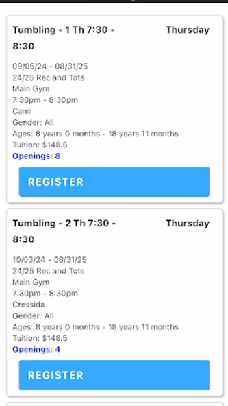 COGA Screenshot 4 - AppWisp.com COGA Screenshot 4 - AppWisp.com
