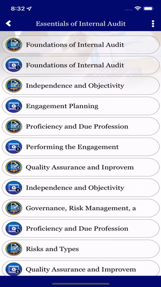 REO CIA Reviewer Screenshot 3 - AppWisp.com REO CIA Reviewer Screenshot 3 - AppWisp.com