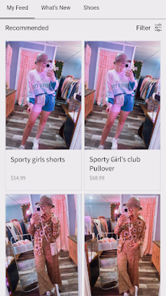 June Seventh Boutique Screenshot 1 - AppWisp.com June Seventh Boutique Screenshot 1 - AppWisp.com