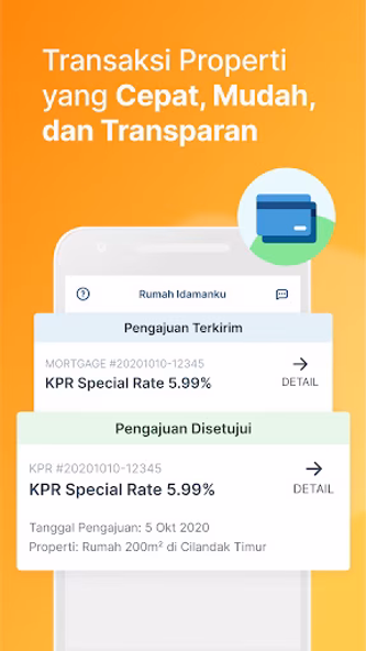 Rumah Idamanku Screenshot 4 - AppWisp.com Rumah Idamanku Screenshot 4 - AppWisp.com