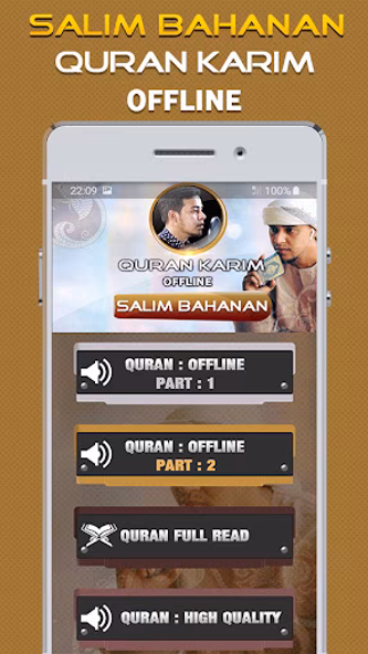 Quran Majeed Salim Bahanan Screenshot 1 - AppWisp.com Quran Majeed Salim Bahanan Screenshot 1 - AppWisp.com
