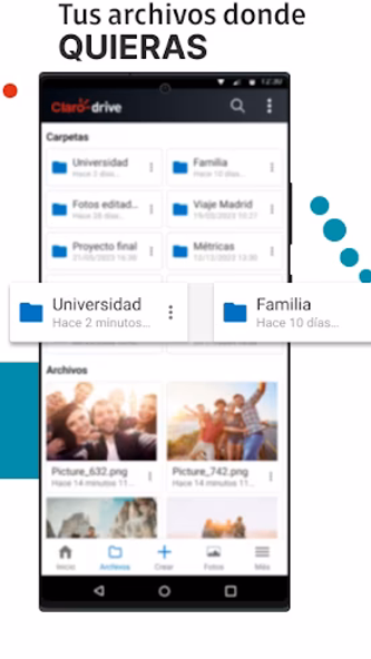 Claro drive Screenshot 4 - AppWisp.com Claro drive Screenshot 4 - AppWisp.com