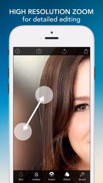 Blur Photo Effect Background Screenshot 3 - AppWisp.com Blur Photo Effect Background Screenshot 3 - AppWisp.com