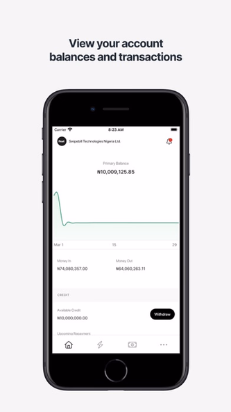 Float – Cash Management Screenshot 2 - AppWisp.com Float – Cash Management Screenshot 2 - AppWisp.com