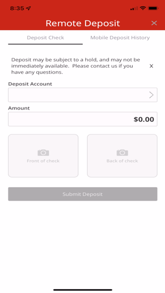 IBC Bank Screenshot 4 - AppWisp.com IBC Bank Screenshot 4 - AppWisp.com