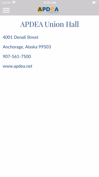 APDEA Screenshot 3 - AppWisp.com APDEA Screenshot 3 - AppWisp.com