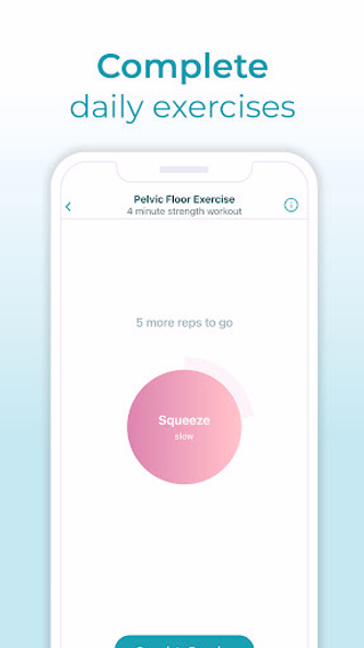 Health & Her Menopause Tracker Screenshot 3 - AppWisp.com Health & Her Menopause Tracker Screenshot 3 - AppWisp.com