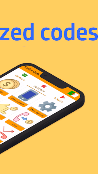 Algerian SIM USSD Codes Screenshot 3 - AppWisp.com Algerian SIM USSD Codes Screenshot 3 - AppWisp.com