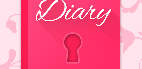 Diary - Journal with password Header - AppWisp.com Diary - Journal with password Header - AppWisp.com