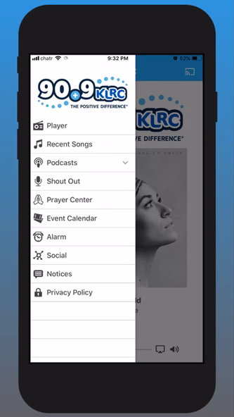 90.9 KLRC Screenshot 2 - AppWisp.com 90.9 KLRC Screenshot 2 - AppWisp.com