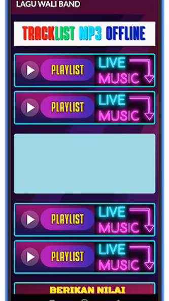 Lagu Wali Full Album Pilihan Screenshot 3 - AppWisp.com Lagu Wali Full Album Pilihan Screenshot 3 - AppWisp.com