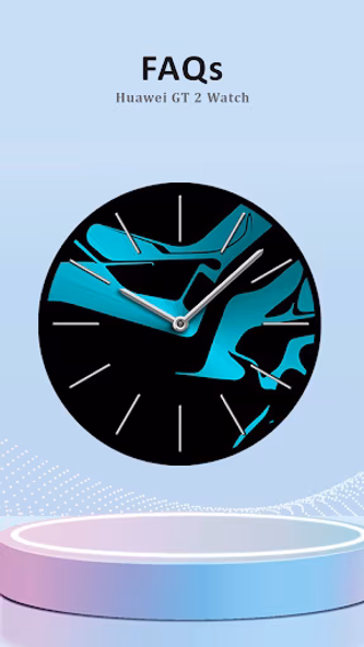 Huawei GT 2 Watch App Guide Screenshot 4 - AppWisp.com Huawei GT 2 Watch App Guide Screenshot 4 - AppWisp.com
