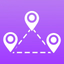 Map Measure:GeoMap Calculator - AppWisp.com