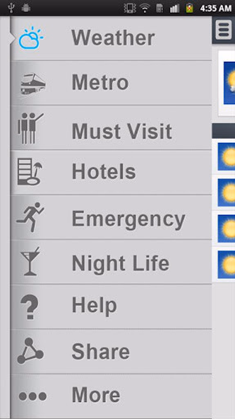 Hyderabad Screenshot 2 - AppWisp.com Hyderabad Screenshot 2 - AppWisp.com