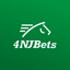 4NJBets - Horse Racing Betting - AppWisp.com