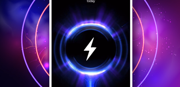 Battery Charging Animation 4D Header - AppWisp.com Battery Charging Animation 4D Header - AppWisp.com