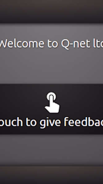 Q-net SH77 Customer Feedback Screenshot 1 - AppWisp.com Q-net SH77 Customer Feedback Screenshot 1 - AppWisp.com