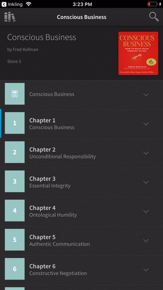 eBooks by Inkling Screenshot 2 - AppWisp.com eBooks by Inkling Screenshot 2 - AppWisp.com