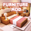 Furniture Mod for Minecraft PE - AppWisp.com