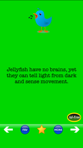 Fun Facts! Did You Know That? Screenshot 3 - AppWisp.com Fun Facts! Did You Know That? Screenshot 3 - AppWisp.com