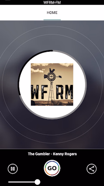 WFRM 94.5FM "The Farm" Screenshot 1 - AppWisp.com