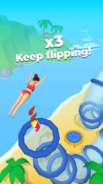 Flip Jump Stack Screenshot 1 - AppWisp.com Flip Jump Stack Screenshot 1 - AppWisp.com
