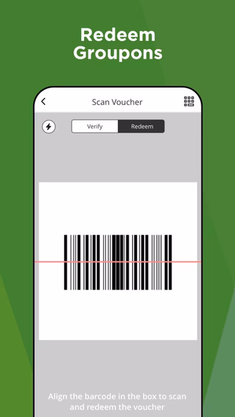 Groupon Merchant Screenshot 3 - AppWisp.com Groupon Merchant Screenshot 3 - AppWisp.com
