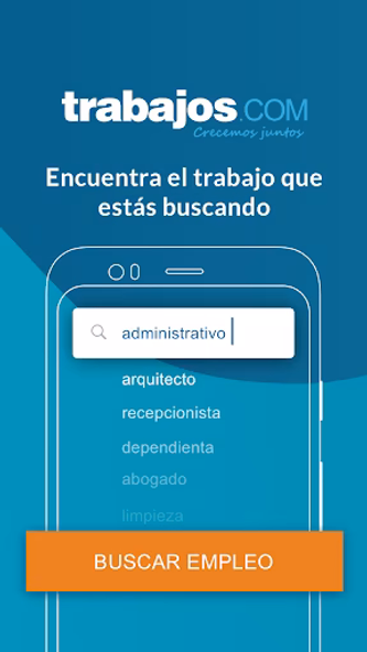 Trabajos.com - Ofertas de trab Screenshot 2 - AppWisp.com Trabajos.com - Ofertas de trab Screenshot 2 - AppWisp.com
