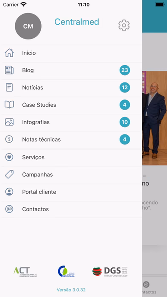 My Centralmed Screenshot 2 - AppWisp.com My Centralmed Screenshot 2 - AppWisp.com