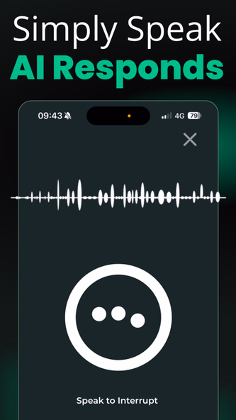 CAI Chat AI: Poly AI Assistant Screenshot 3 - AppWisp.com CAI Chat AI: Poly AI Assistant Screenshot 3 - AppWisp.com