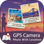 GPS Camera Photo With Location - AppWisp.com