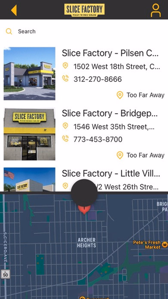 Slice Factory Screenshot 4 - AppWisp.com Slice Factory Screenshot 4 - AppWisp.com