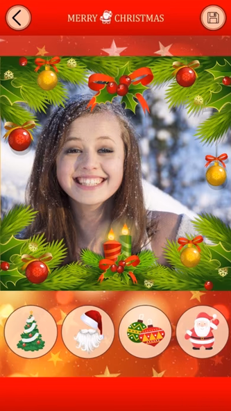 Funny Face - New Year, Christmas Photo Stickers Screenshot 2 - AppWisp.com Funny Face - New Year, Christmas Photo Stickers Screenshot 2 - AppWisp.com