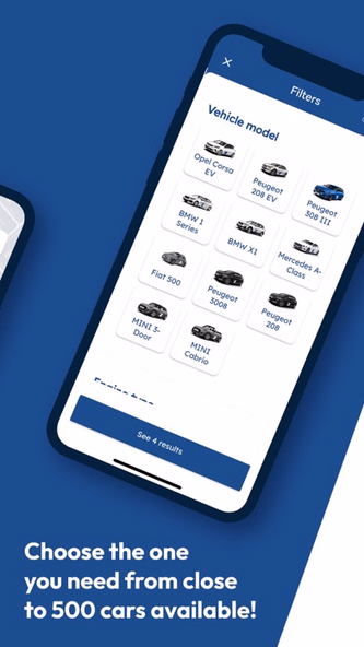 wigo carsharing Screenshot 4 - AppWisp.com wigo carsharing Screenshot 4 - AppWisp.com