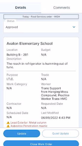 Facilitron Works Screenshot 3 - AppWisp.com Facilitron Works Screenshot 3 - AppWisp.com