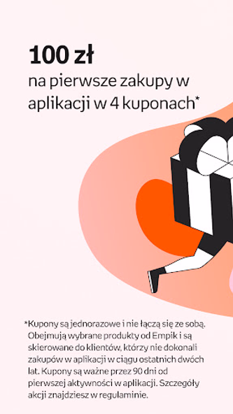 Empik - udane zakupy Screenshot 1 - AppWisp.com