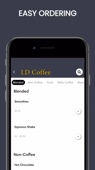 LD Coffee Roasters Screenshot 4 - AppWisp.com LD Coffee Roasters Screenshot 4 - AppWisp.com