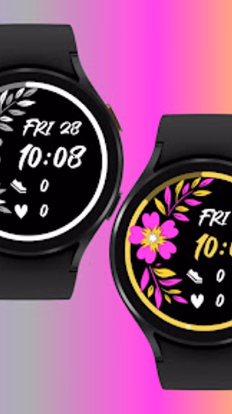 Floral Deco Screenshot 2 - AppWisp.com Floral Deco Screenshot 2 - AppWisp.com