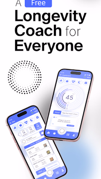 The Longevity AI Screenshot 1 - AppWisp.com
